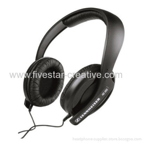 Sennheiser Hd202-ii Dj Headphones